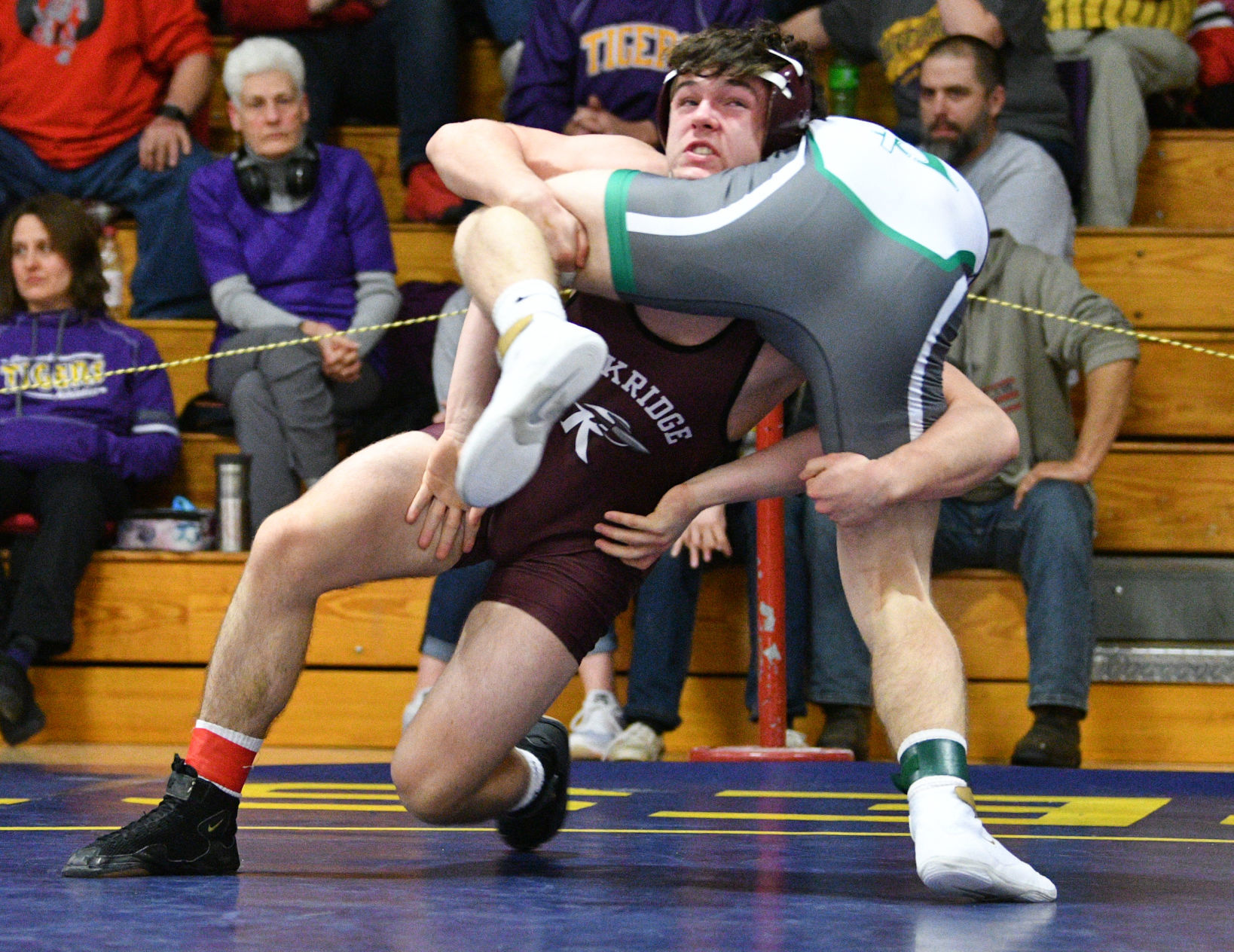 Class 1A Sherrard Wrestling Regional